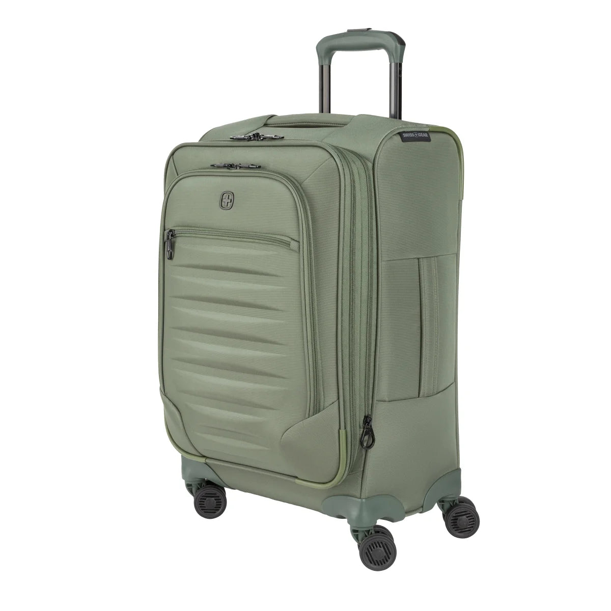 Swissgear 8099 Expandable Spinner Carry-On