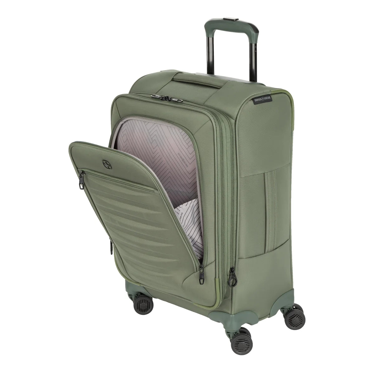 Swissgear 8099 Expandable Spinner Carry-On