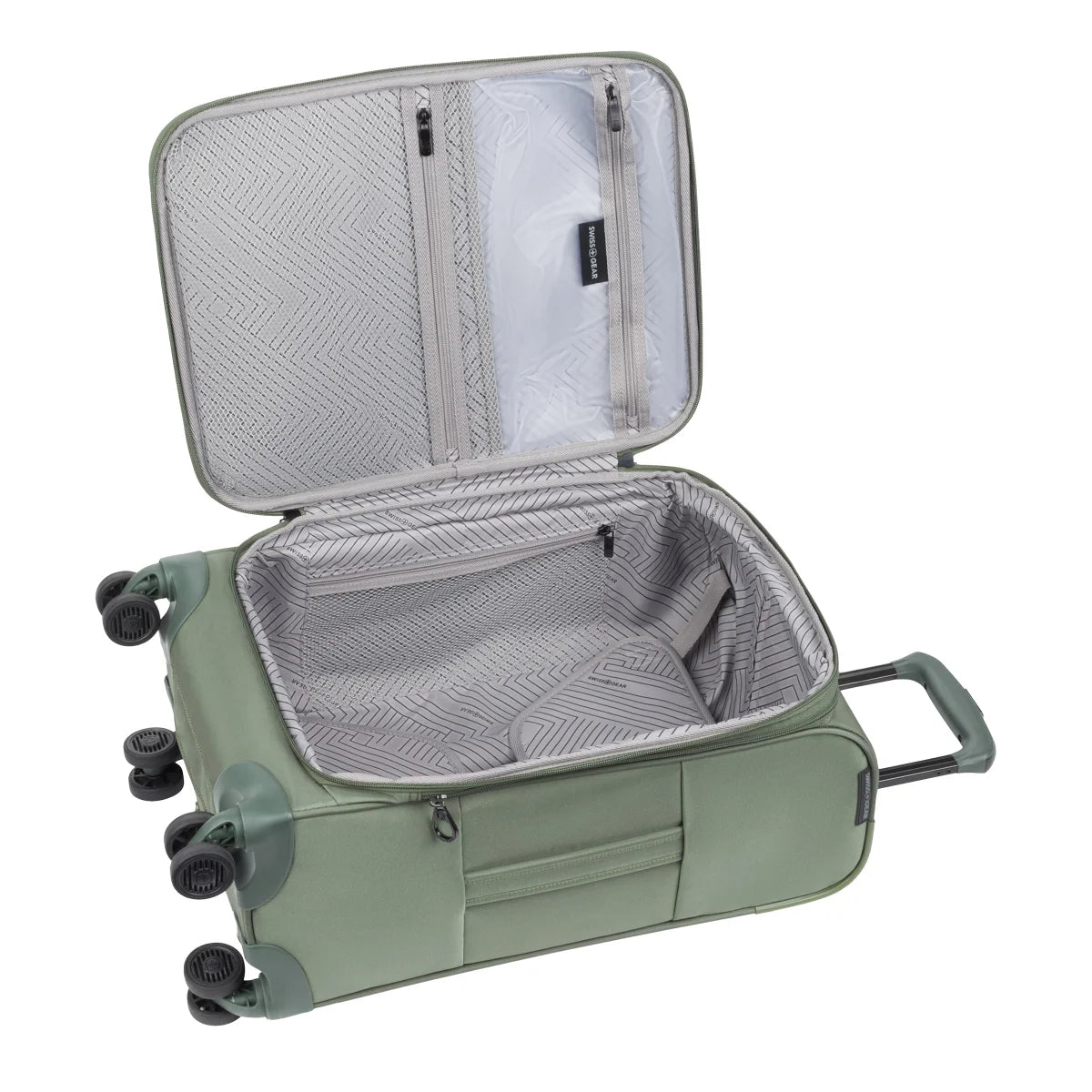 Swissgear 8099 Expandable Spinner Carry-On