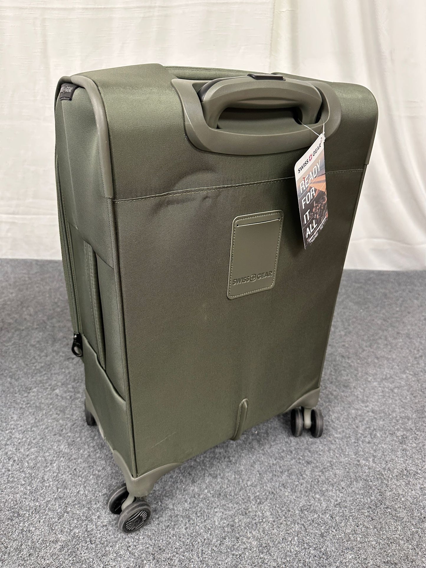 Swissgear 8099 Expandable Spinner Carry-On